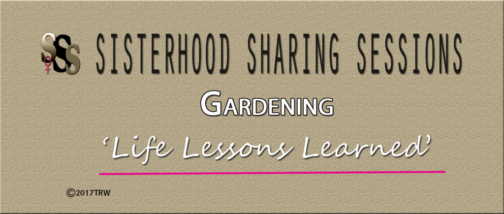 Power Of Women | Sisterhood Sessions | Gardening