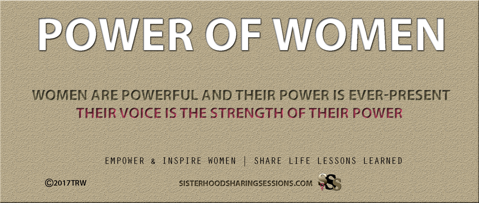 Power Of Women 
